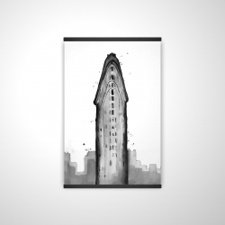 Flatiron building