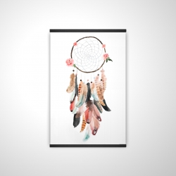 Woman's dream catcher