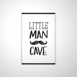 Little man cave