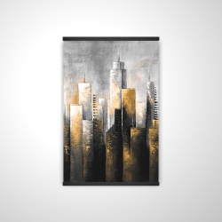 Abstract skyline