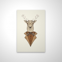  deer with brown coat