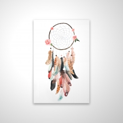 Woman's dream catcher