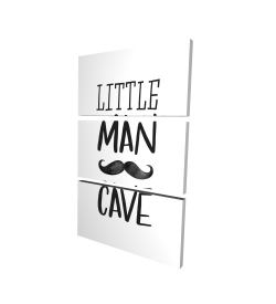 Little man cave