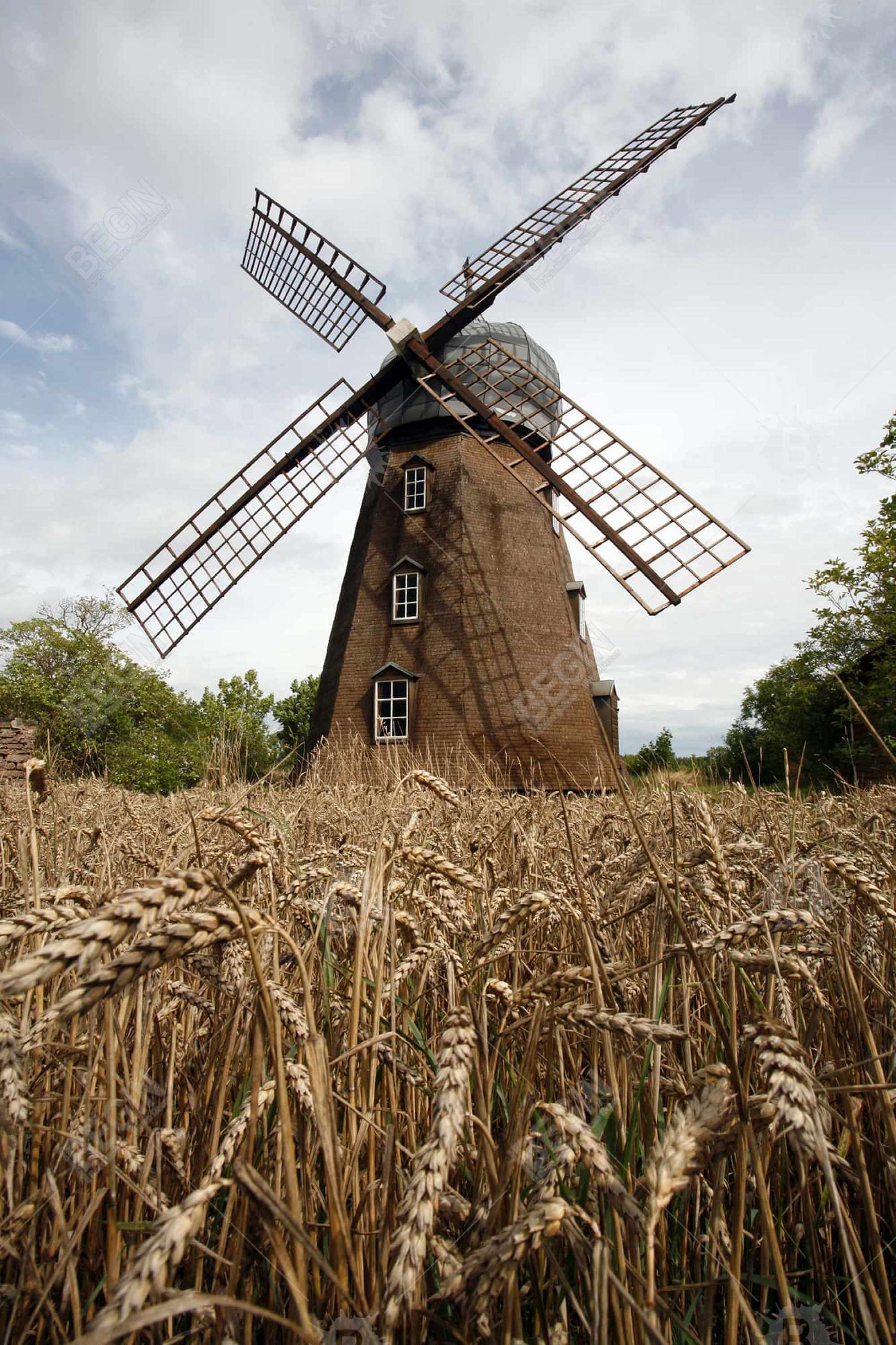 Moulin à vent