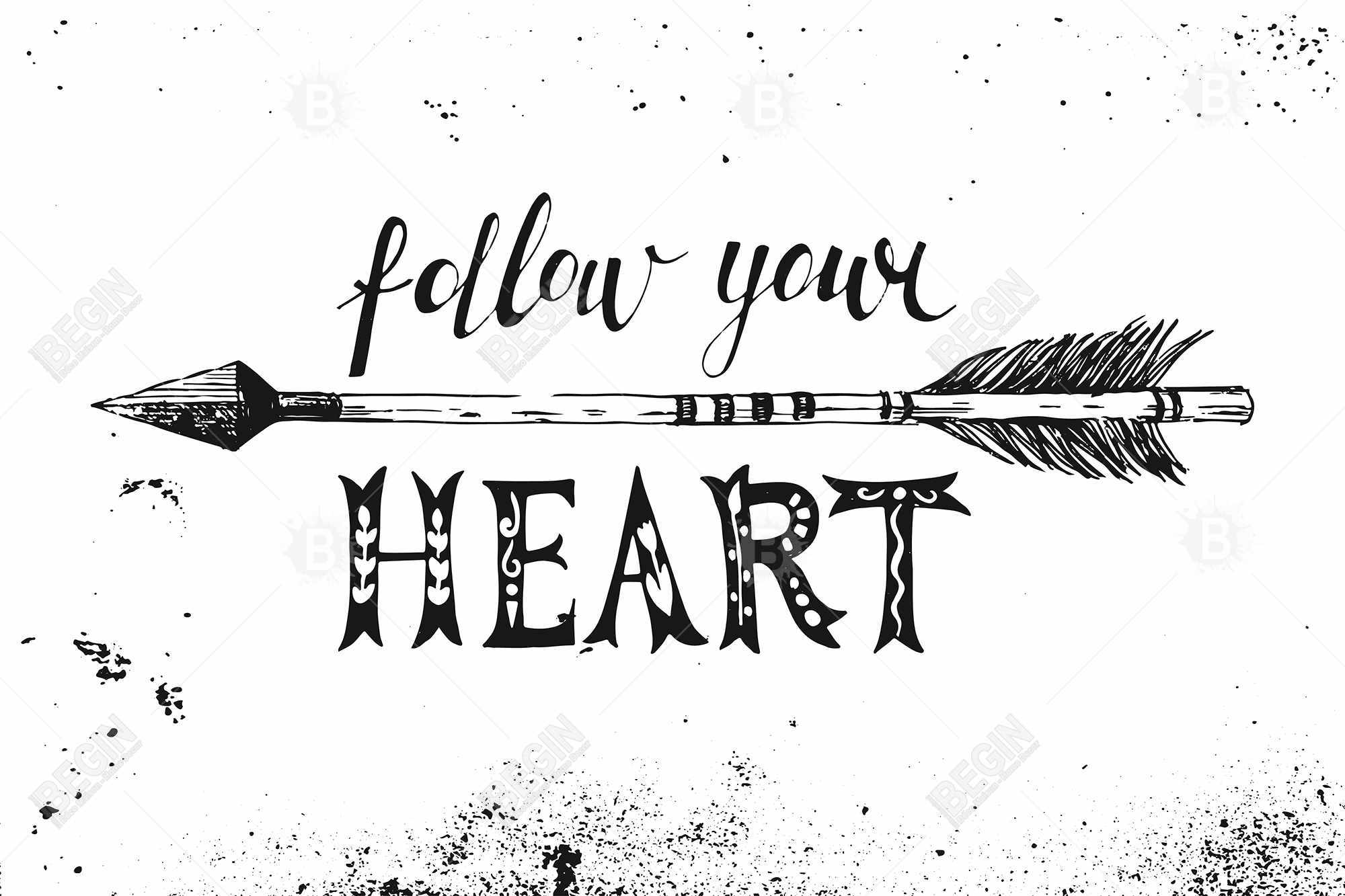 Follow your heart