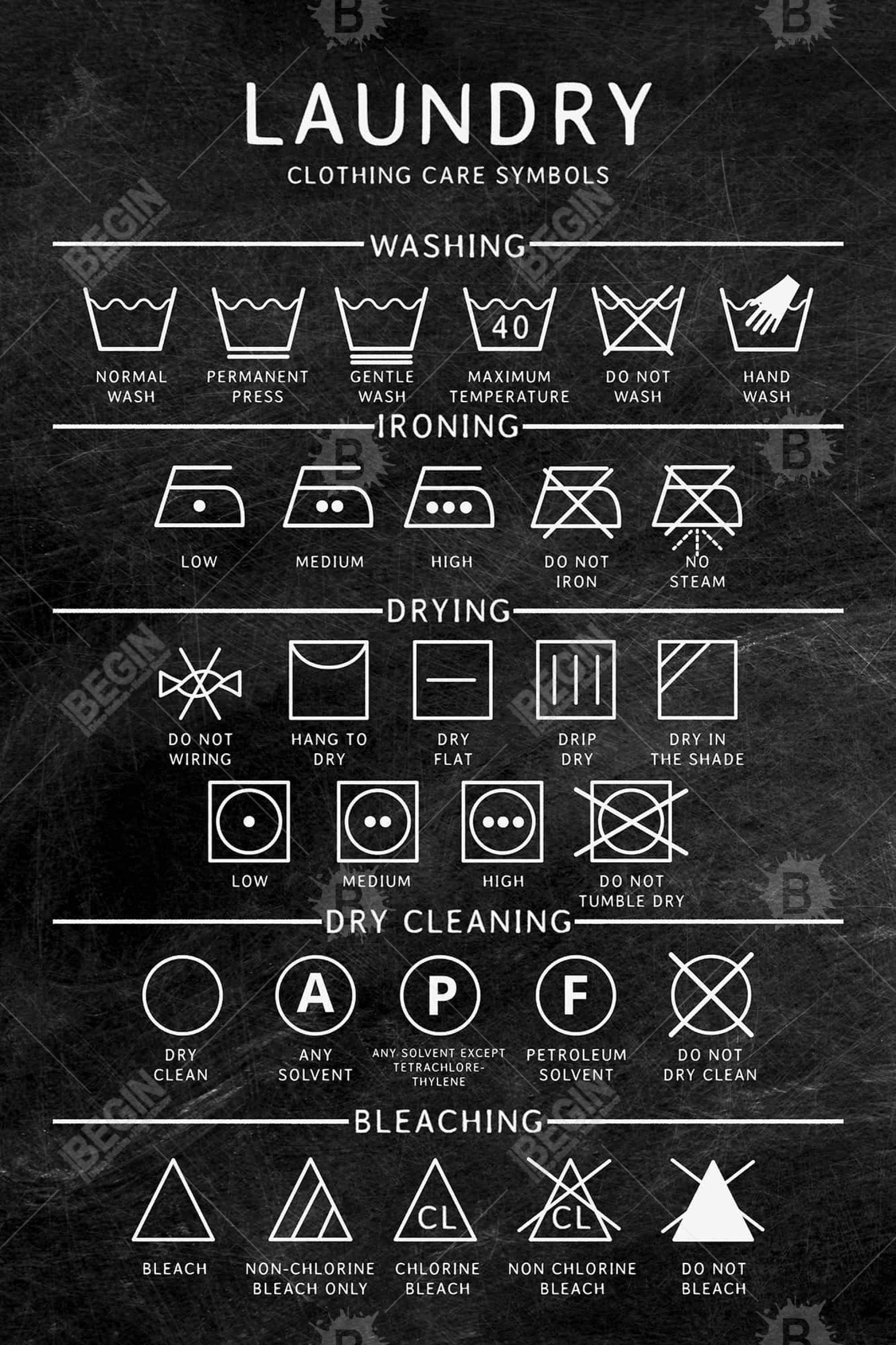 Laundry