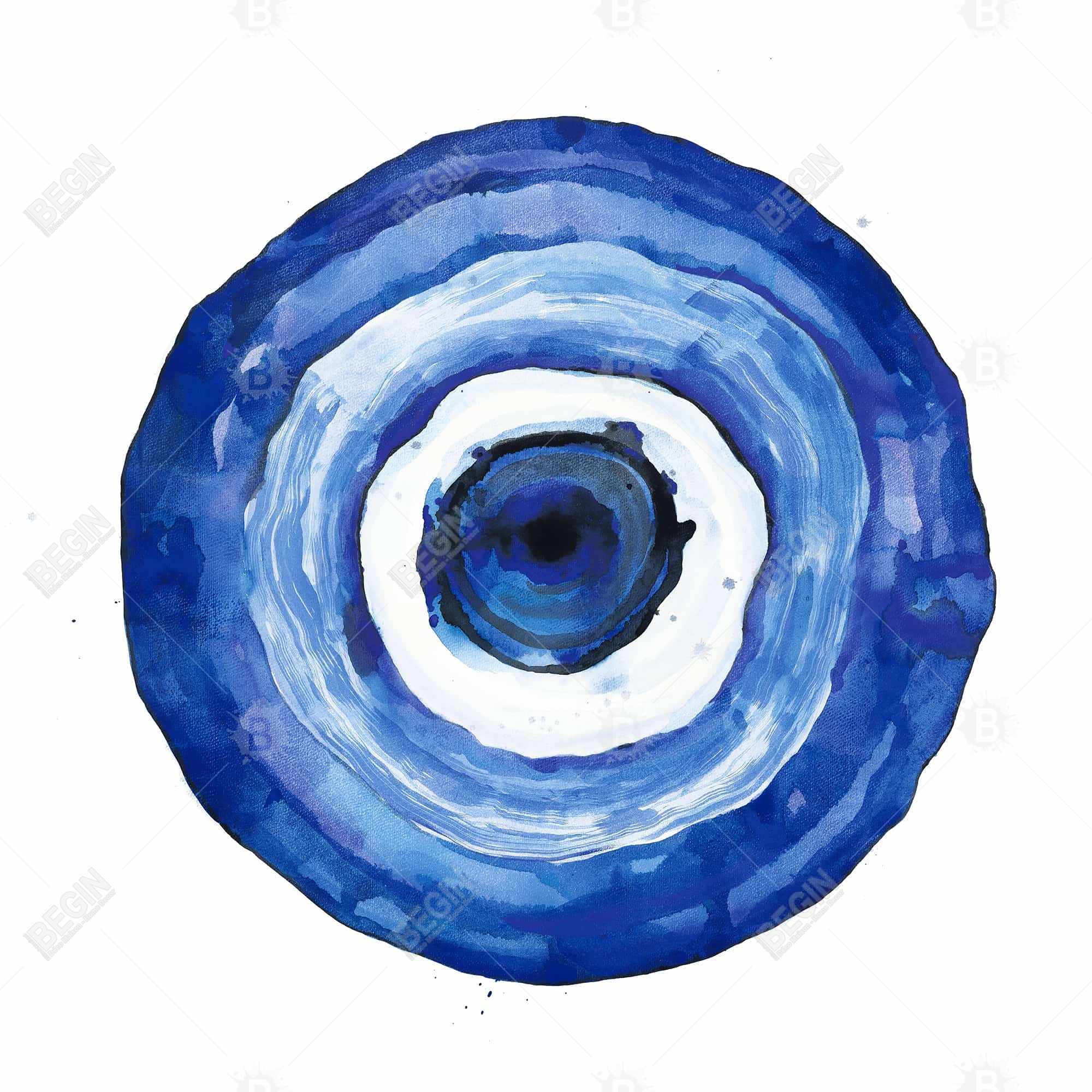 Erbulus blue evil eye